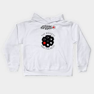 Clawfinger - The Biggest & The Best. Kids Hoodie